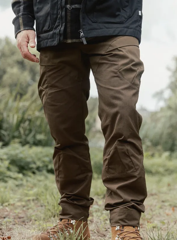 HERITECH SYLVAN TROUSERS