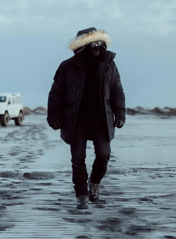 END OF DAYS PARKA