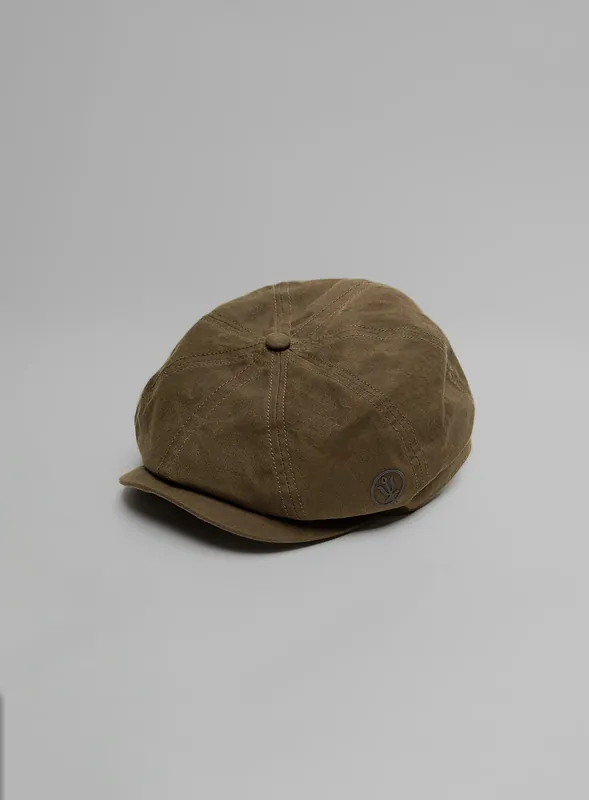 HERITECH BAKER BOY CAP