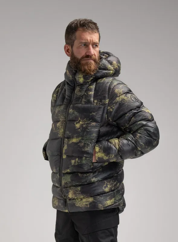 BASTION DOWN JACKET