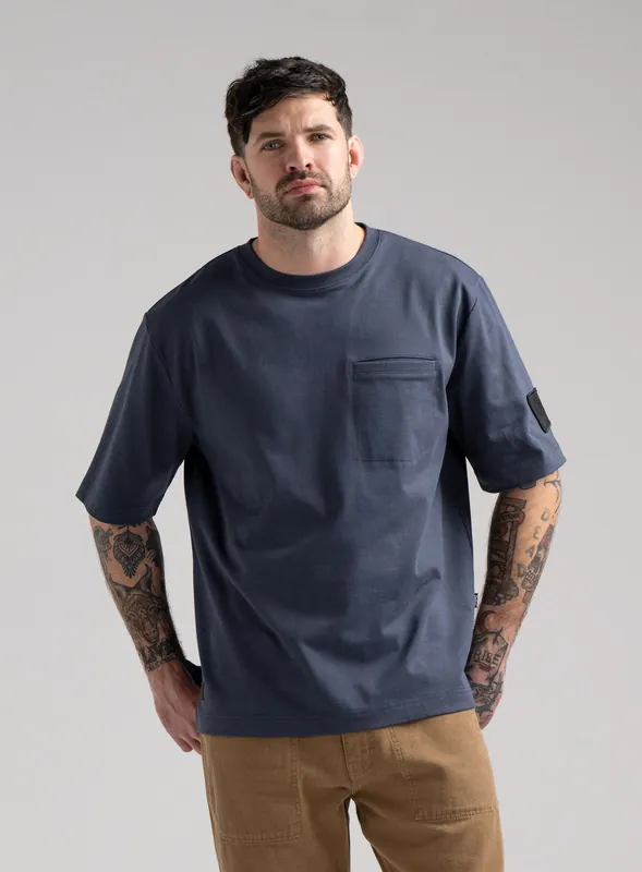 DISSIDENT HEAVY T-SHIRT
