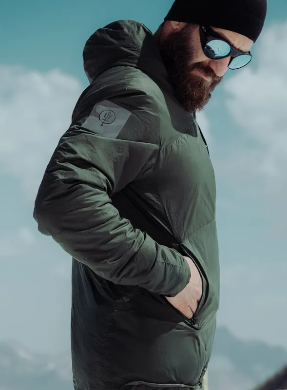 MOUNTAIN PRO INSULATED JACKET