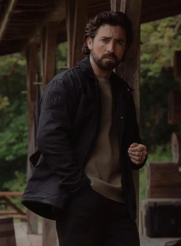 DISSIDENT SHORT FIELD JACKET