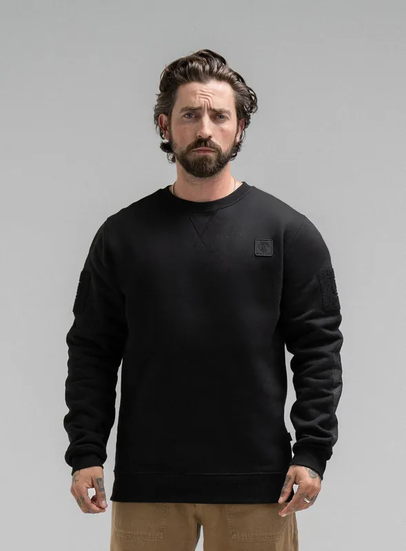 BLACK OPS DYNEEMA®️ JUMPER