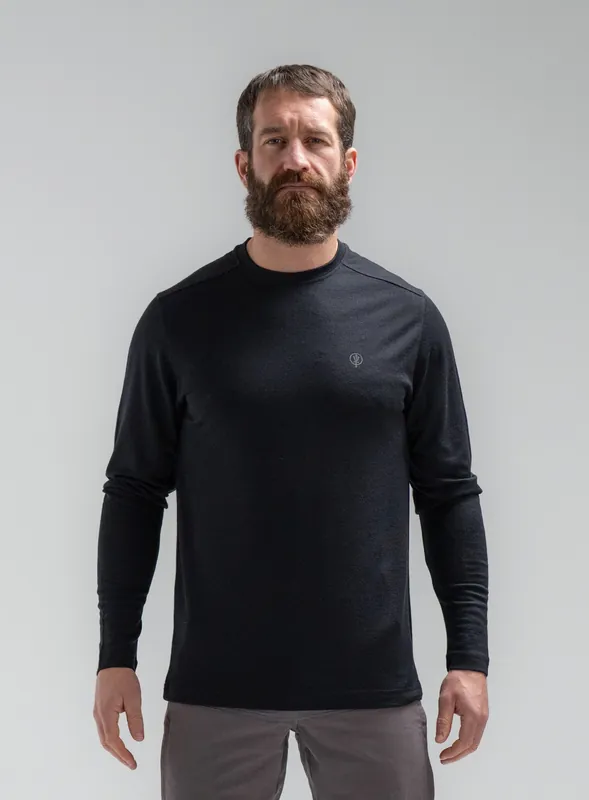 ORYON 72HR MERINO LONG SLEEVE T-SHIRT