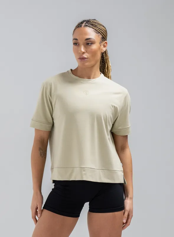 FORCE BOXY DRIRELEASE® T-SHIRT