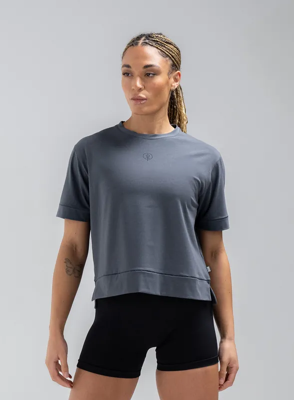 FORCE BOXY DRIRELEASE® T-SHIRT