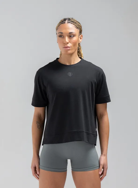 FORCE BOXY DRIRELEASE® T-SHIRT