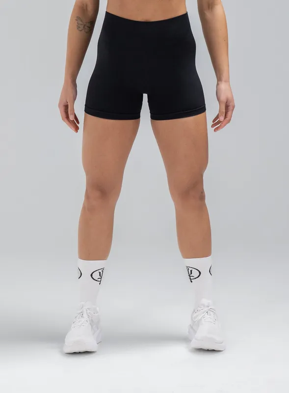 FORCE SEAMLESS SHORTS - Force Women