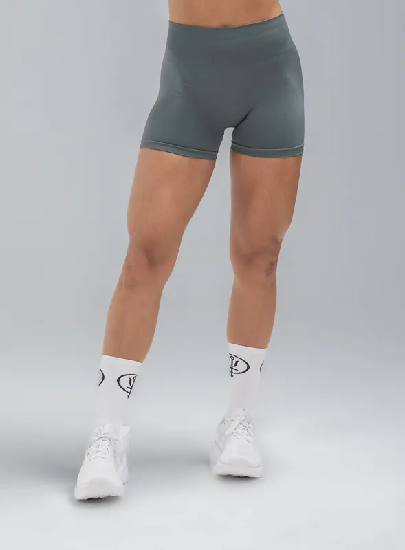 FORCE SEAMLESS SHORTS - Force Women
