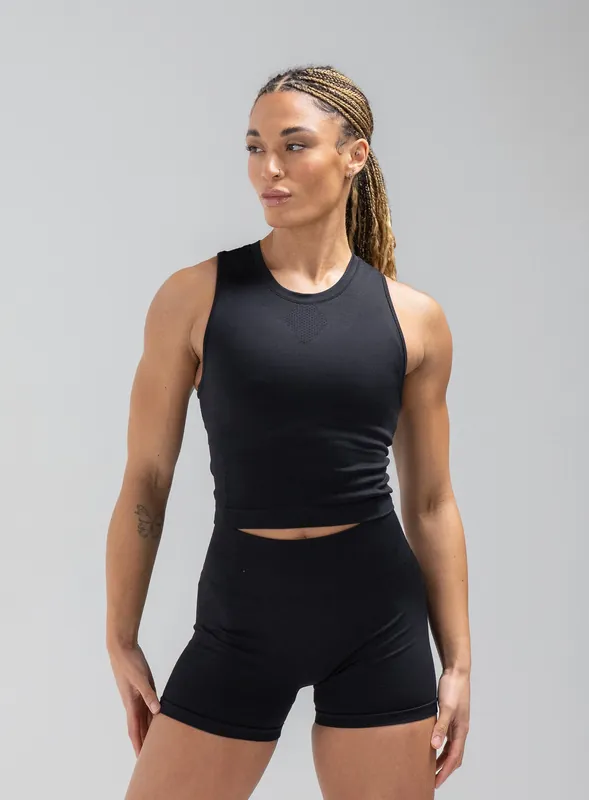 FORCE SEAMLESS TANK TOP - Force Women