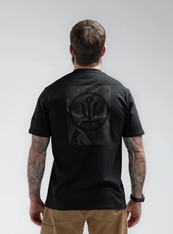 VADER T-SHIRT - PEN Y FAN