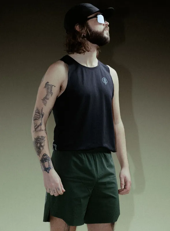 FORCE TRAIL RUNNING SINGLET