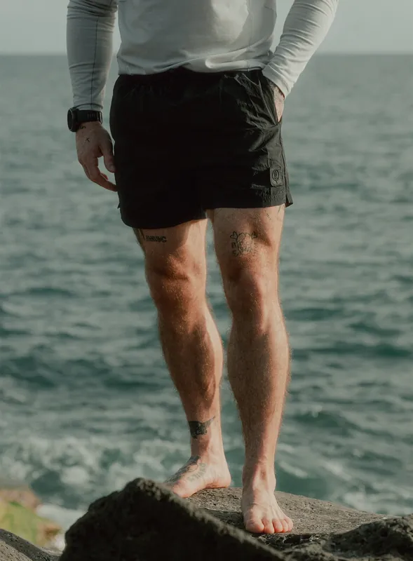SWIM SHORTS - ThruDark