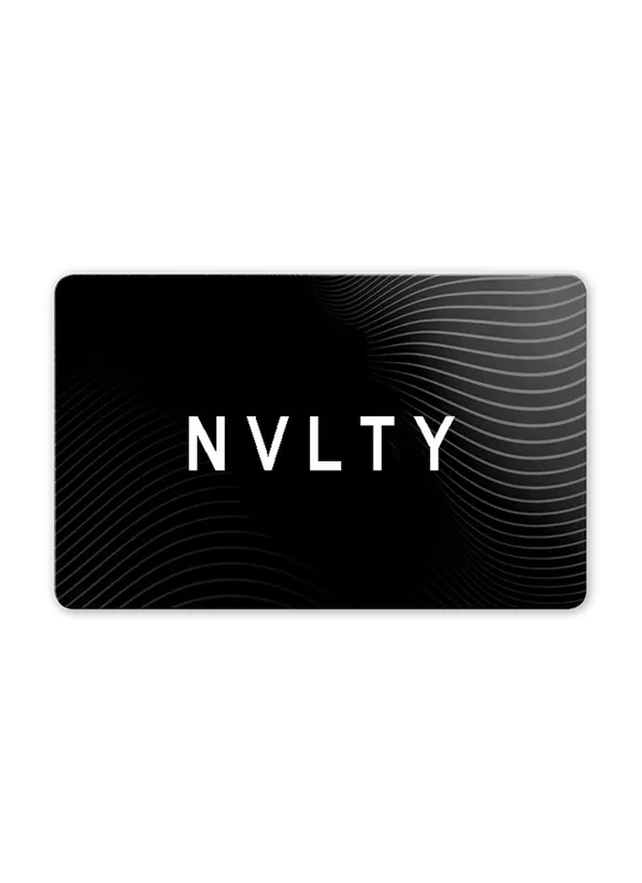 Gift Card - N V L T Y