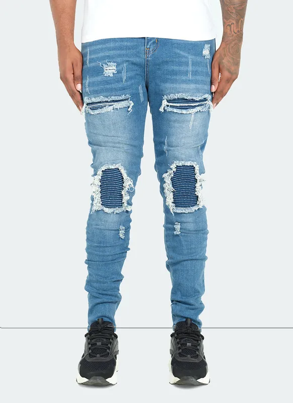 Motto Jeans - Light Blue