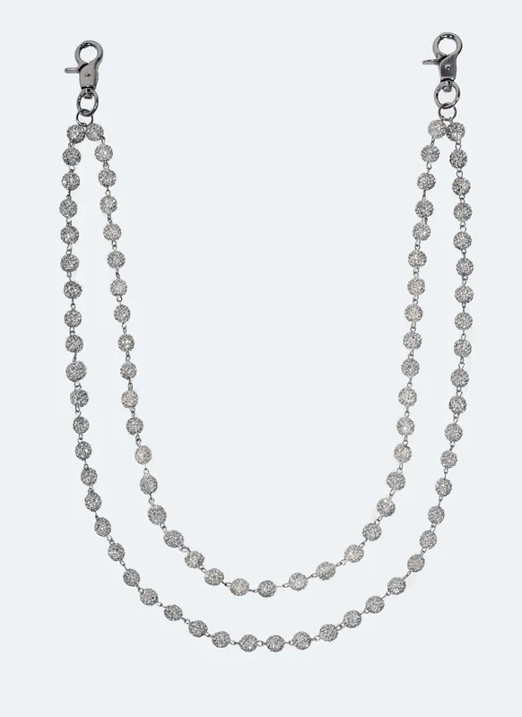 VVS Double Trouser Chain - N V L T Y