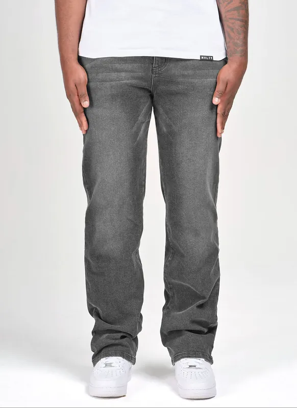 Vintage Everyday Jeans - Black