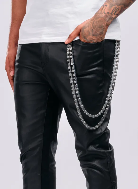 Speed Link Double Trouser Chain - N V L T Y