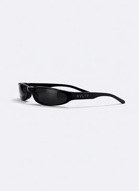 Streamline Sunglasses - Black