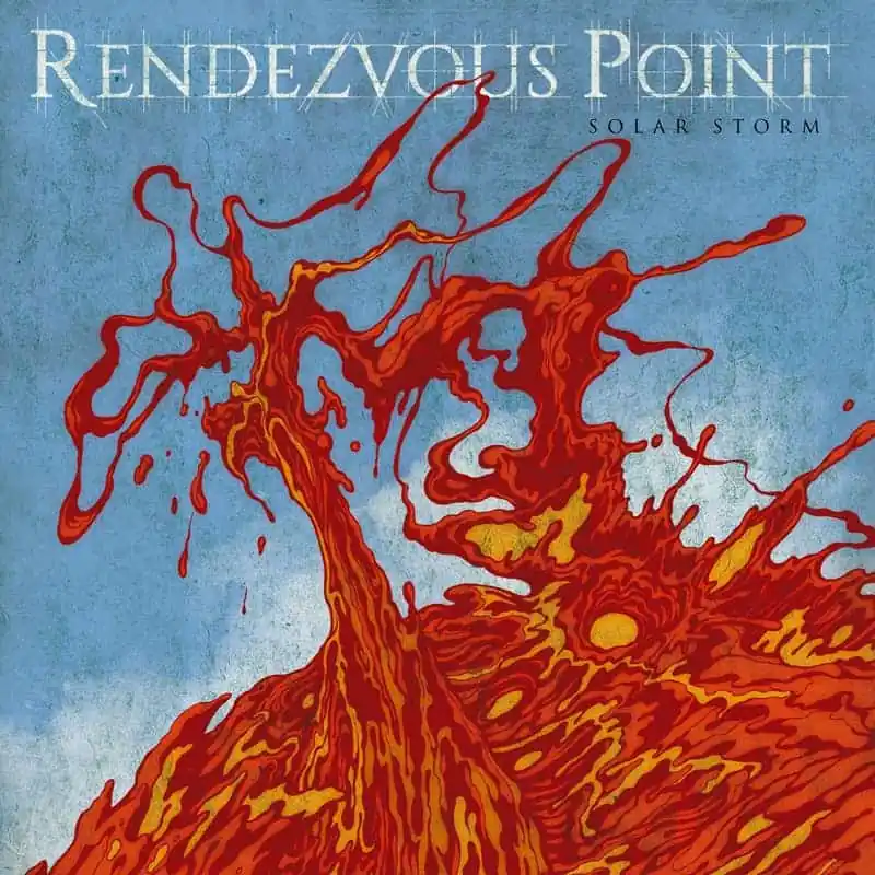 Rendezvous Point - Solar Storm - CD