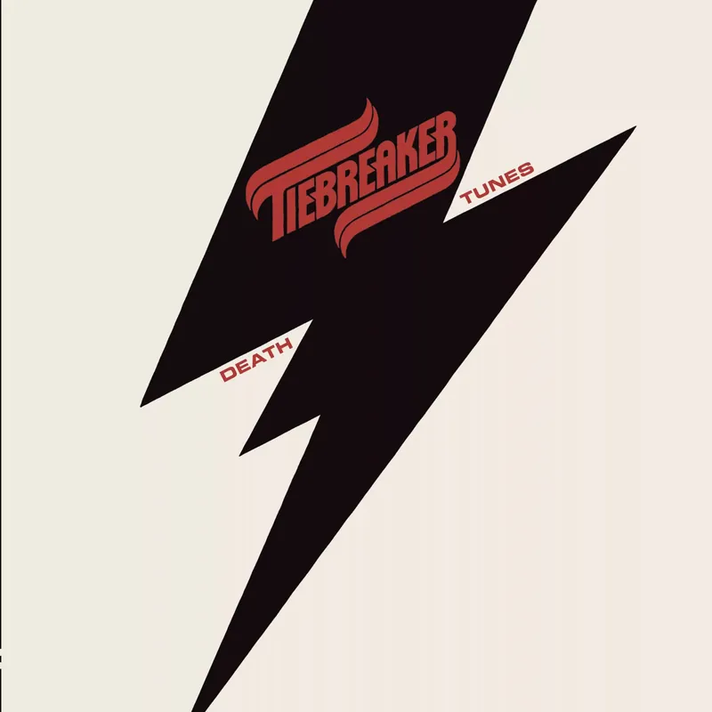 Tiebreaker - Death Tunes - CD