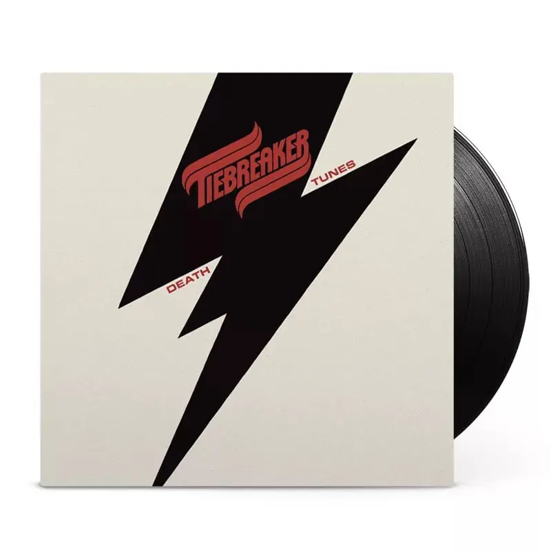 Tiebreaker - Death Tunes - LP