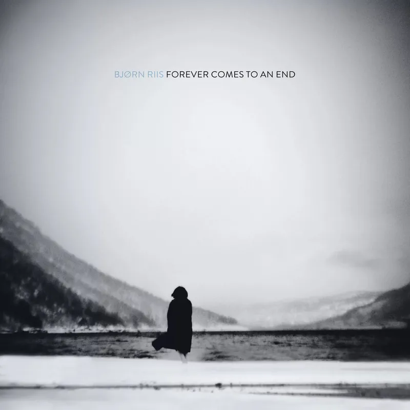 Bjørn Riis - Forever Comes to an End - CD