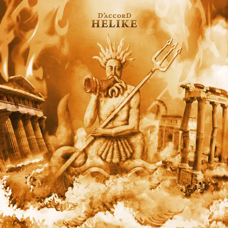 D'accorD - Helike - CD