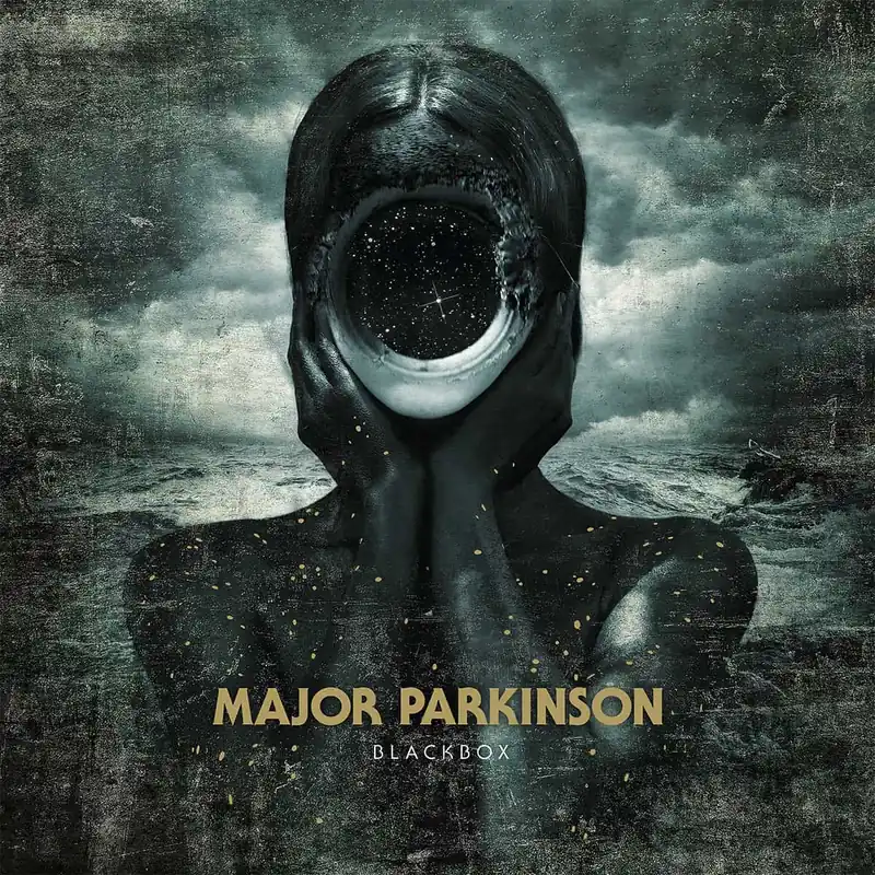 Major Parkinson - Blackbox - CD