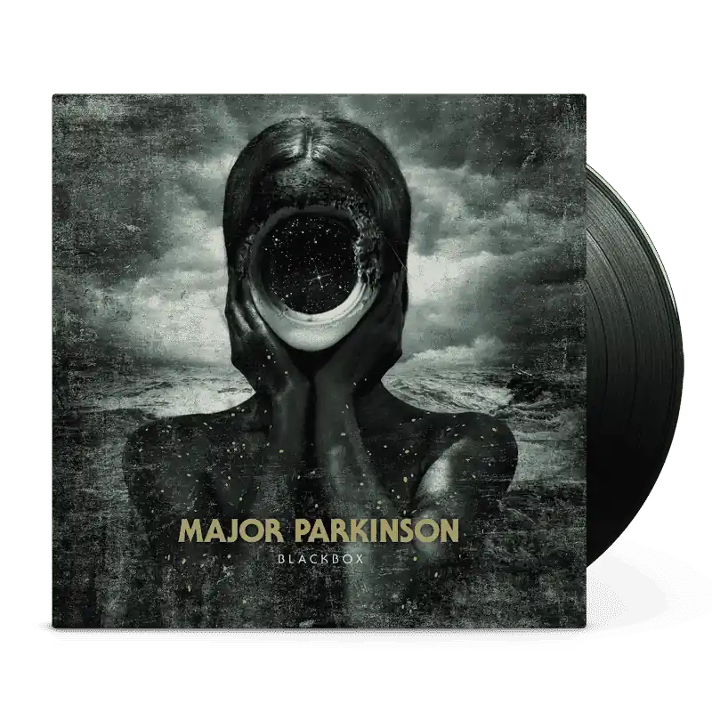 Major Parkinson - Blackbox - LP