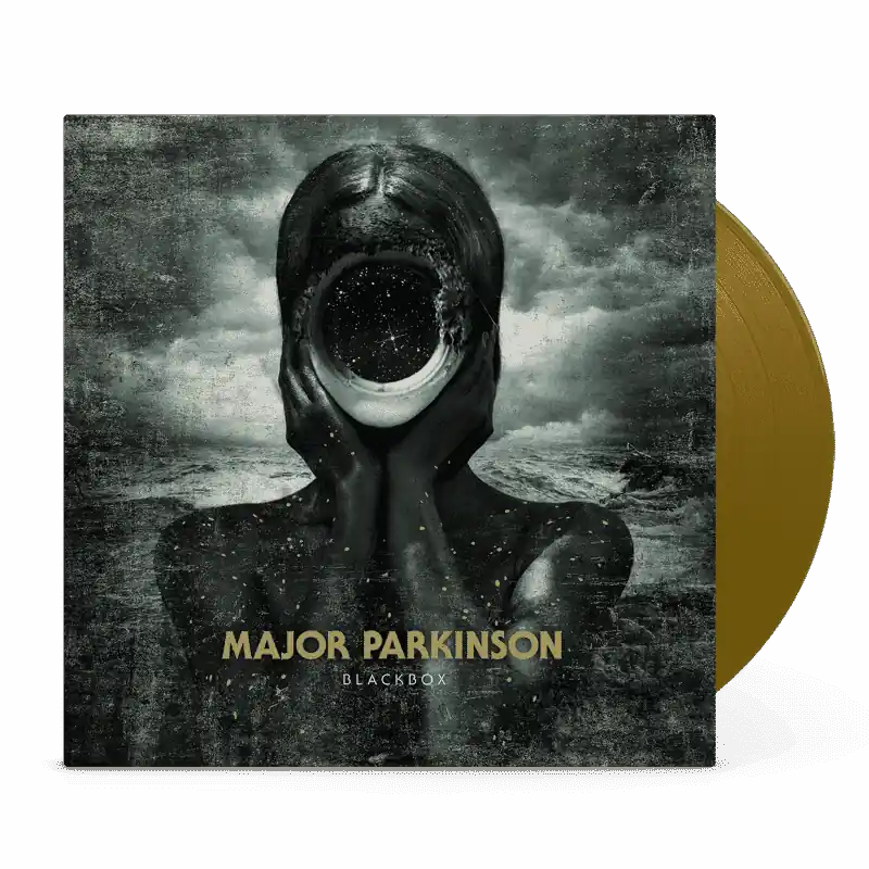 Major Parkinson - Blackbox - Ltd LP (Gold)