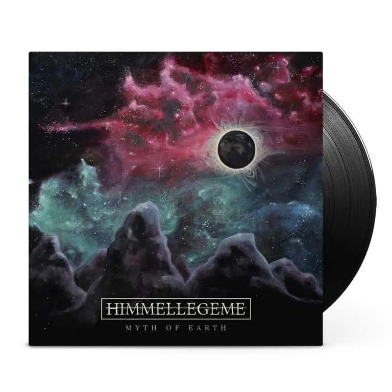 Himmellegeme - Myth of Earth - LP