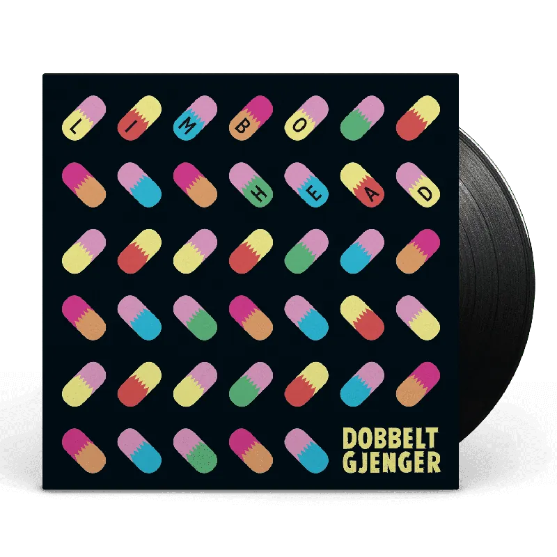 Dobbeltgjenger - Limbohead - LP
