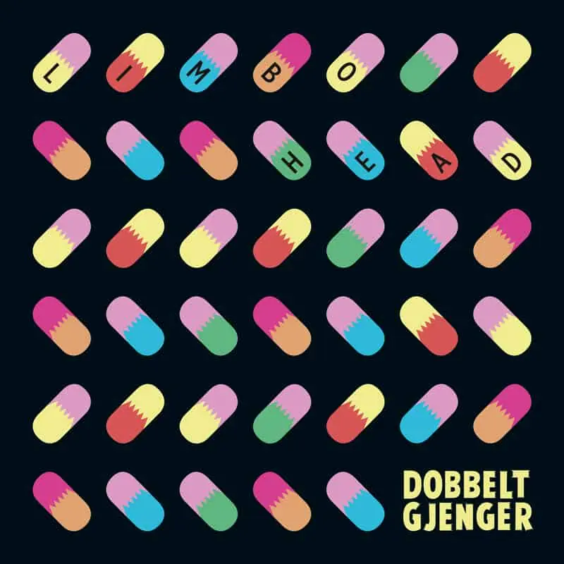 Dobbeltgjenger - Limbohead - CD