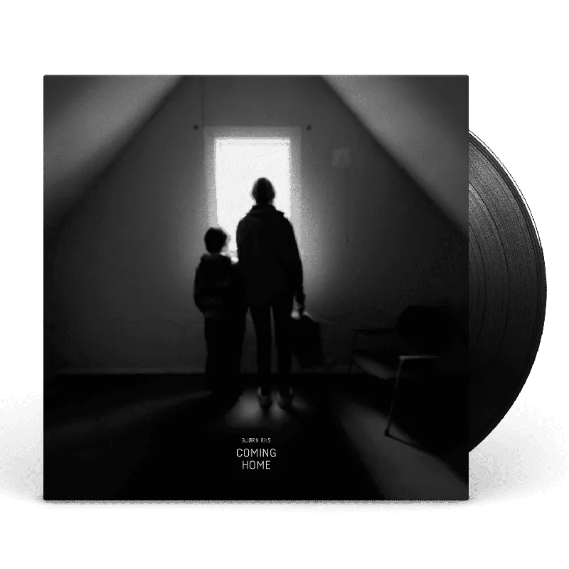 Bjørn Riis - Coming Home - LP