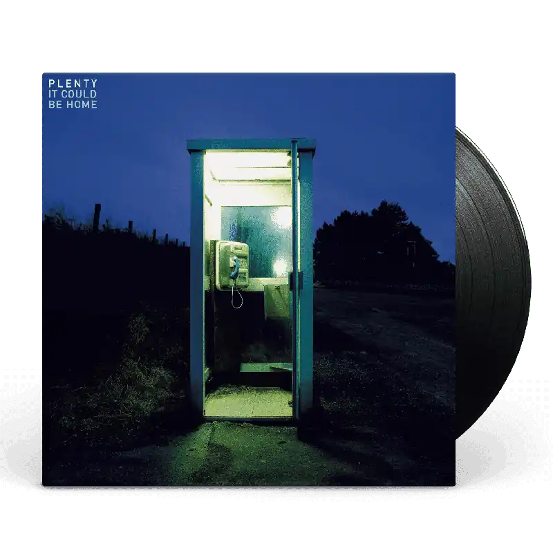 Plenty - It could be Home - LP