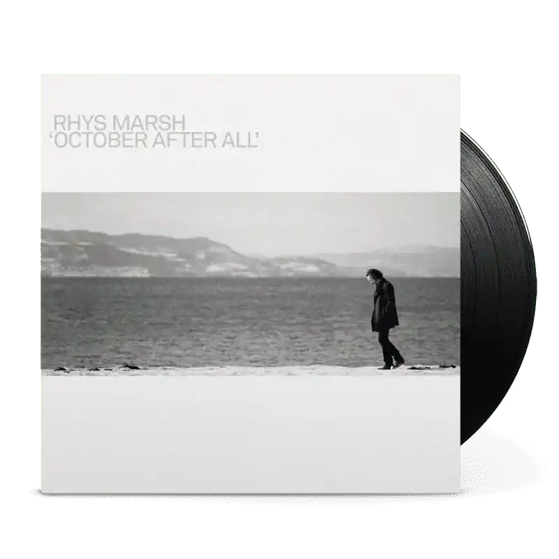 Rhys Marsh - October After All - LP