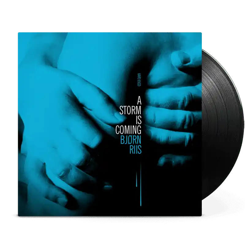 Bjørn Riis - A Storm Is Coming - LP
