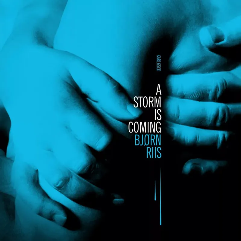 Bjørn Riis - A Storm Is Coming - CD