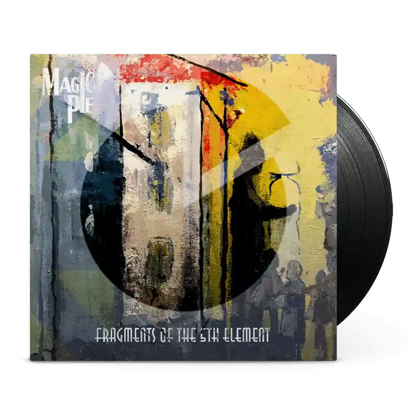 Magic Pie - Fragments of the 5th Element - LP