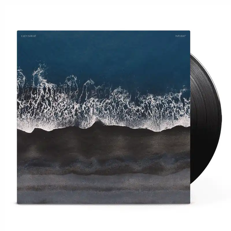 Lucy in Blue - In Flight - LP
