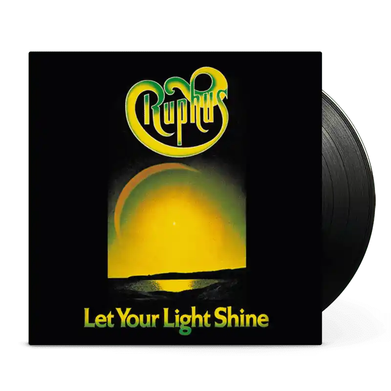 Ruphus - Let Your Light Shine - LP