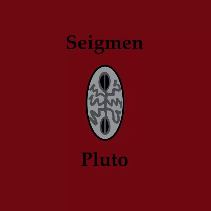 Seigmen - Pluto - Digipak CD