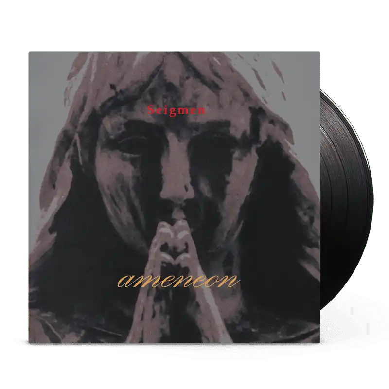 Seigmen - Ameneon - LP