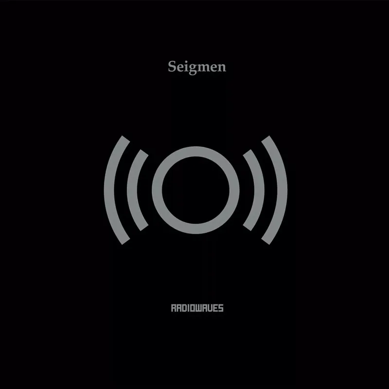 Seigmen - Radiowaves - Digipak CD