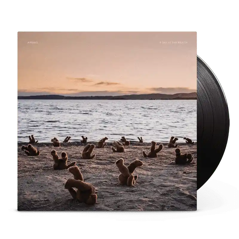 Airbag - A Day at the Beach - LP