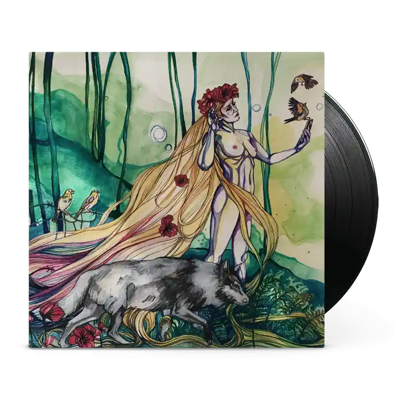 Arabs in Aspic - Madness and Magic - LP