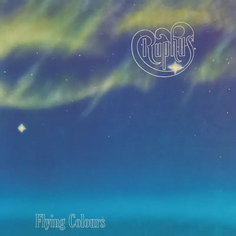 Ruphus - Flying Colours - CD