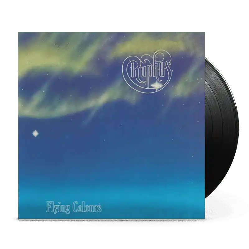 Ruphus - Flying Colours - LP